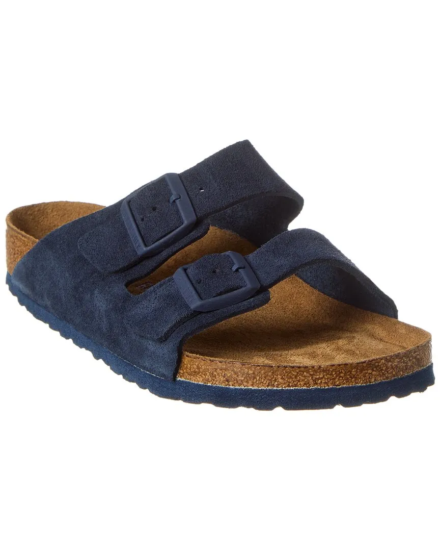 Birkenstock Arizona BS Suede Sandal