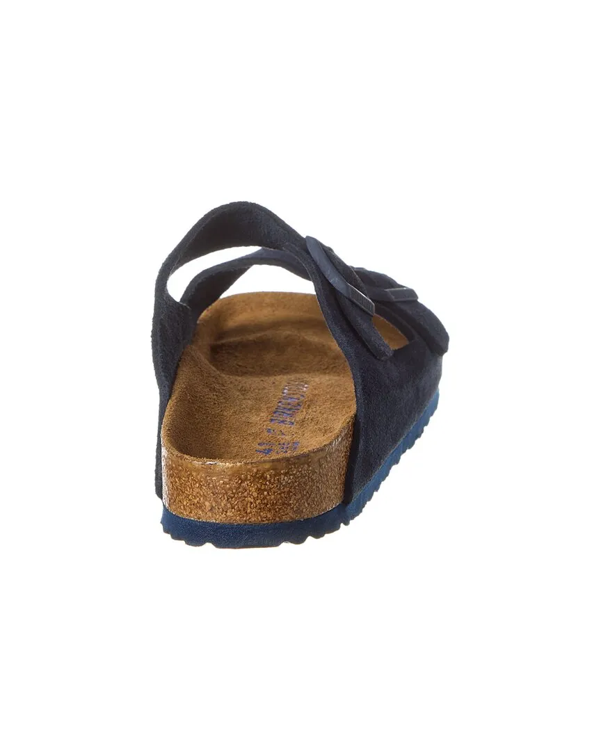 Birkenstock Arizona BS Suede Sandal