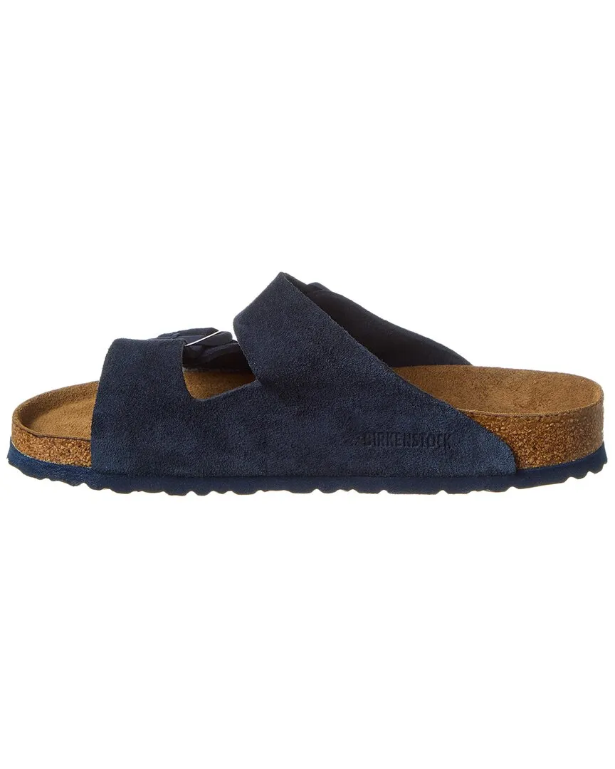 Birkenstock Arizona BS Suede Sandal