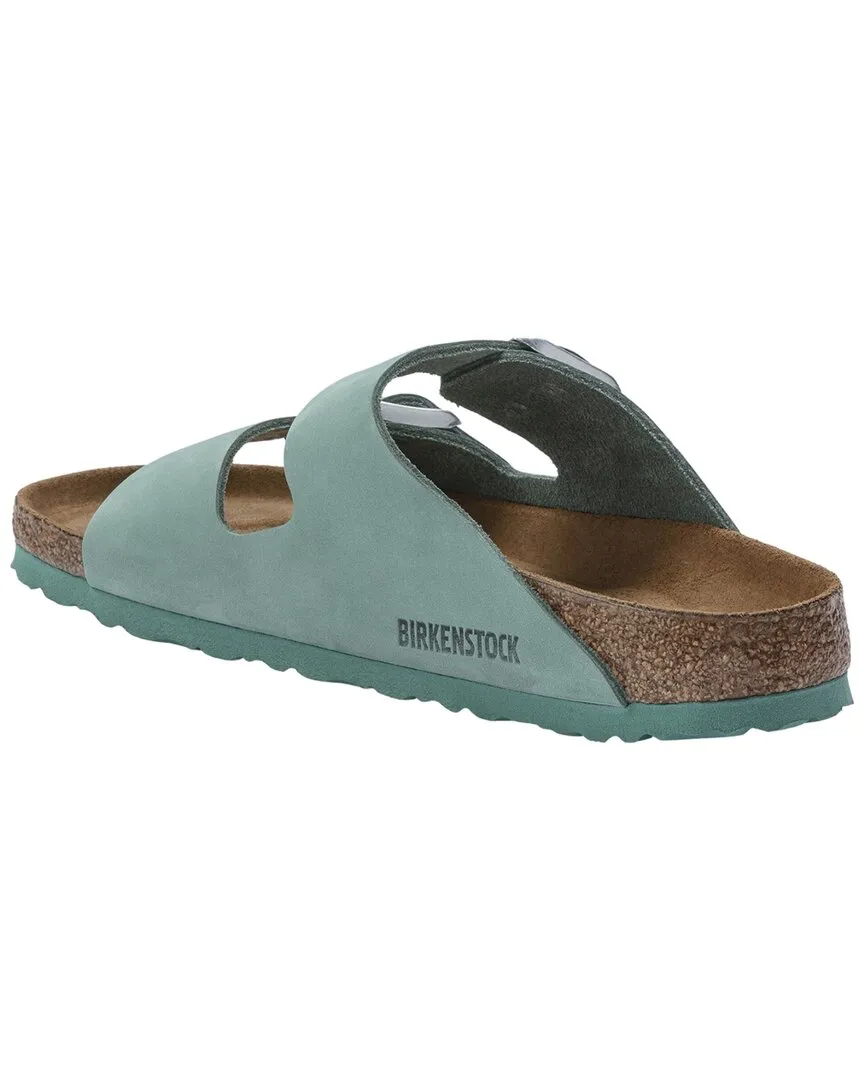 Birkenstock Arizona Soft Footbed Leather Sandal
