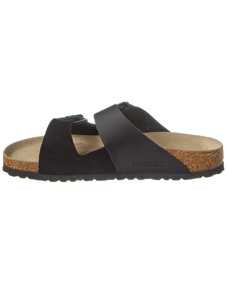 Birkenstock Arizona Split Leather & Suede Sandal