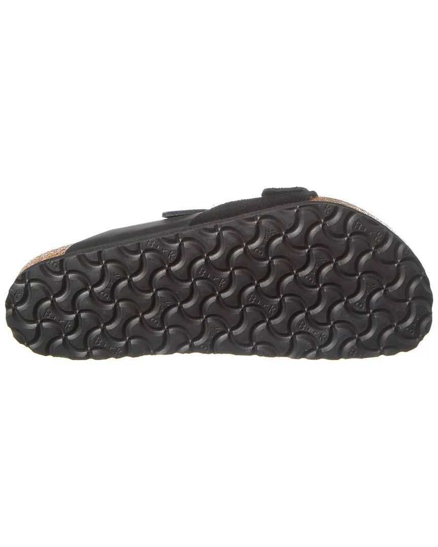 Birkenstock Arizona Split Leather & Suede Sandal