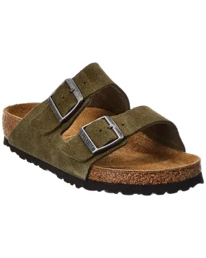 Birkenstock Arizona Suede Sandal