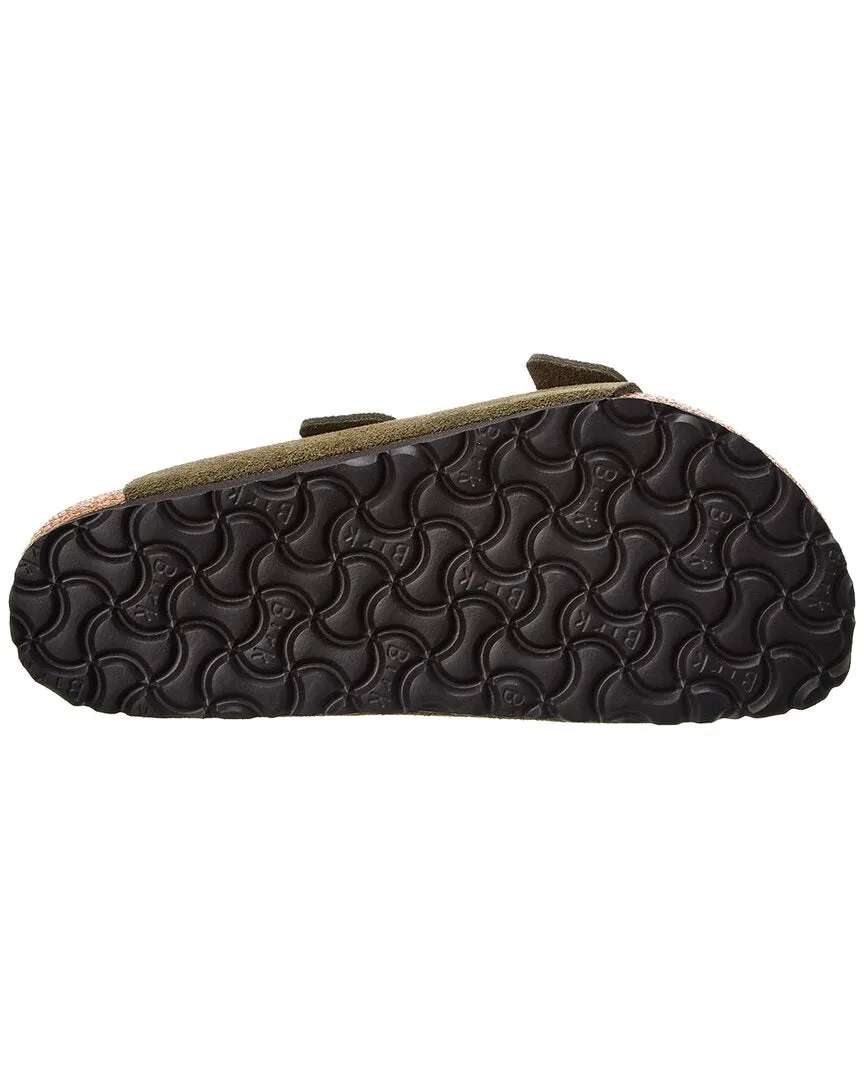 Birkenstock Arizona Suede Sandal