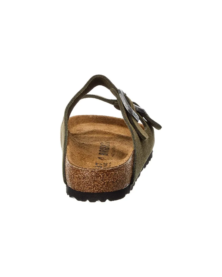 Birkenstock Arizona Suede Sandal