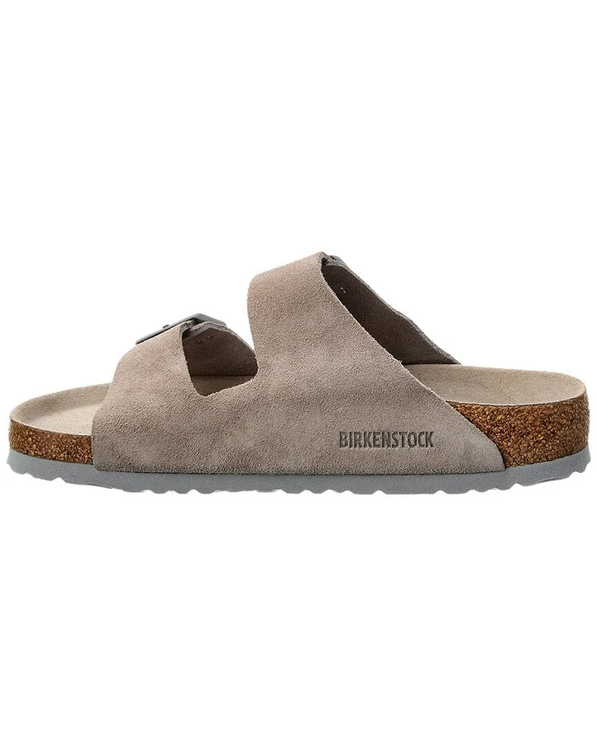 Birkenstock Arizona Suede Sandal