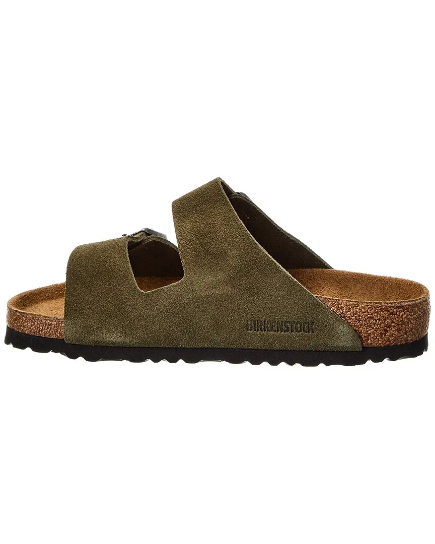 Birkenstock Arizona Suede Sandal