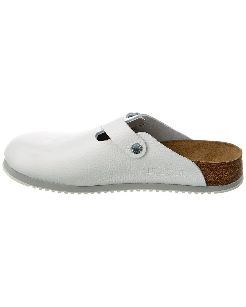 Birkenstock Boston Leather Clog