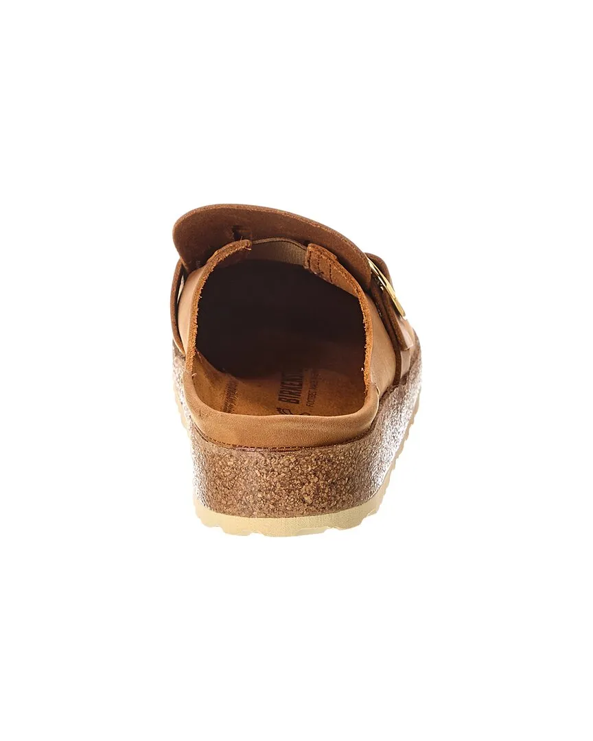 Birkenstock Buckley Leather Clog