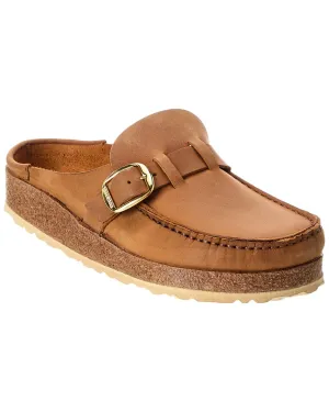 Birkenstock Buckley Leather Clog