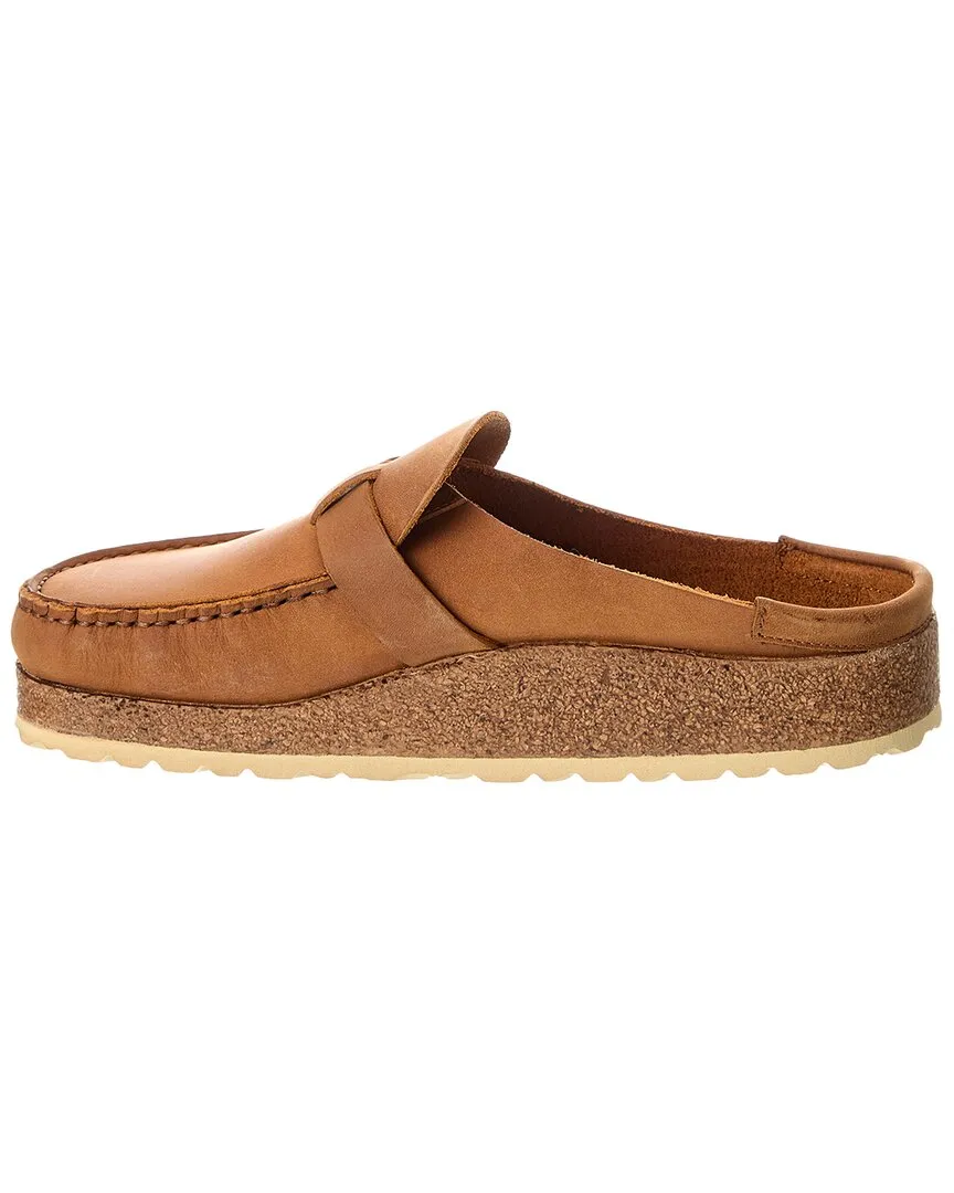 Birkenstock Buckley Leather Clog