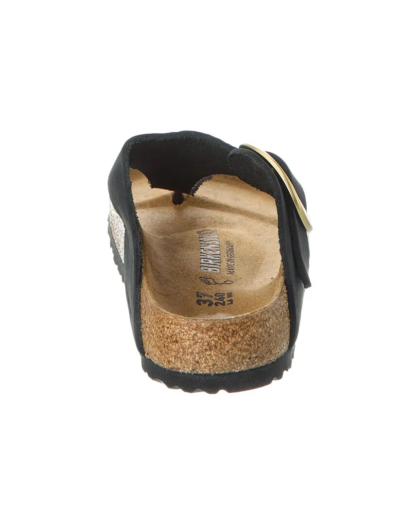 Birkenstock Gizeh Big Buckle Leather Sandal