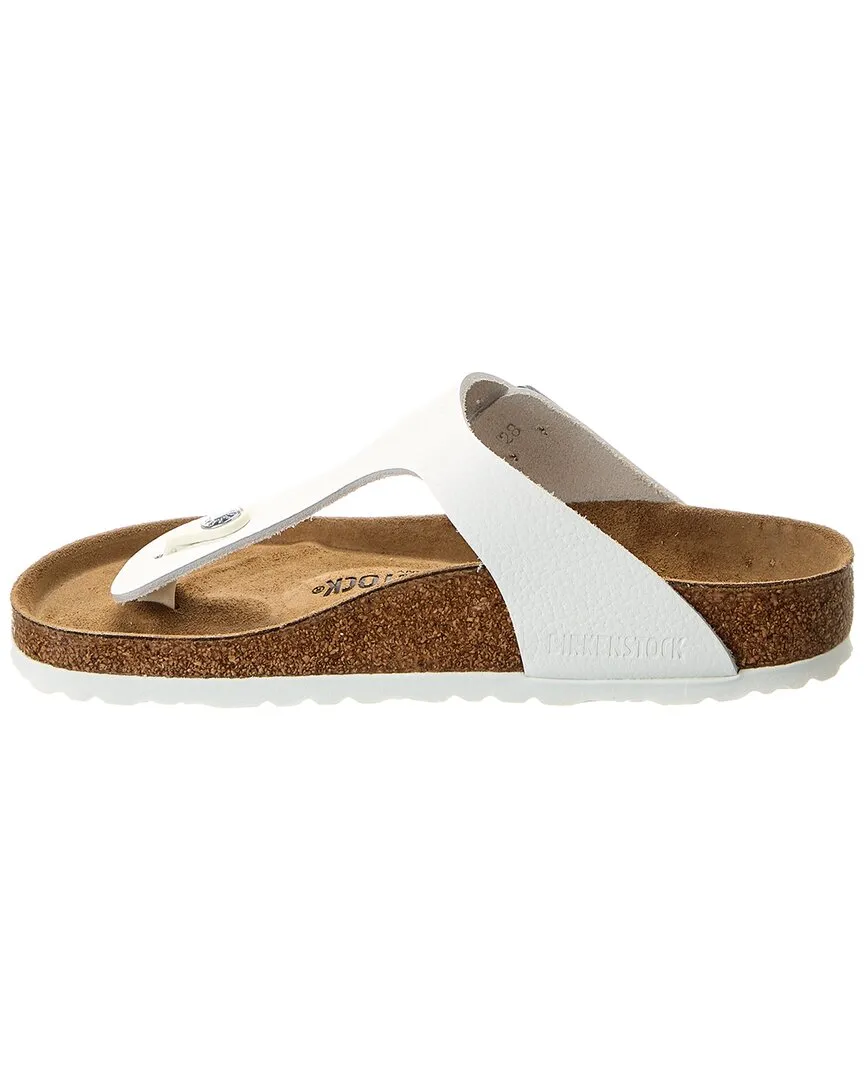 Birkenstock Gizeh Leather Sandal