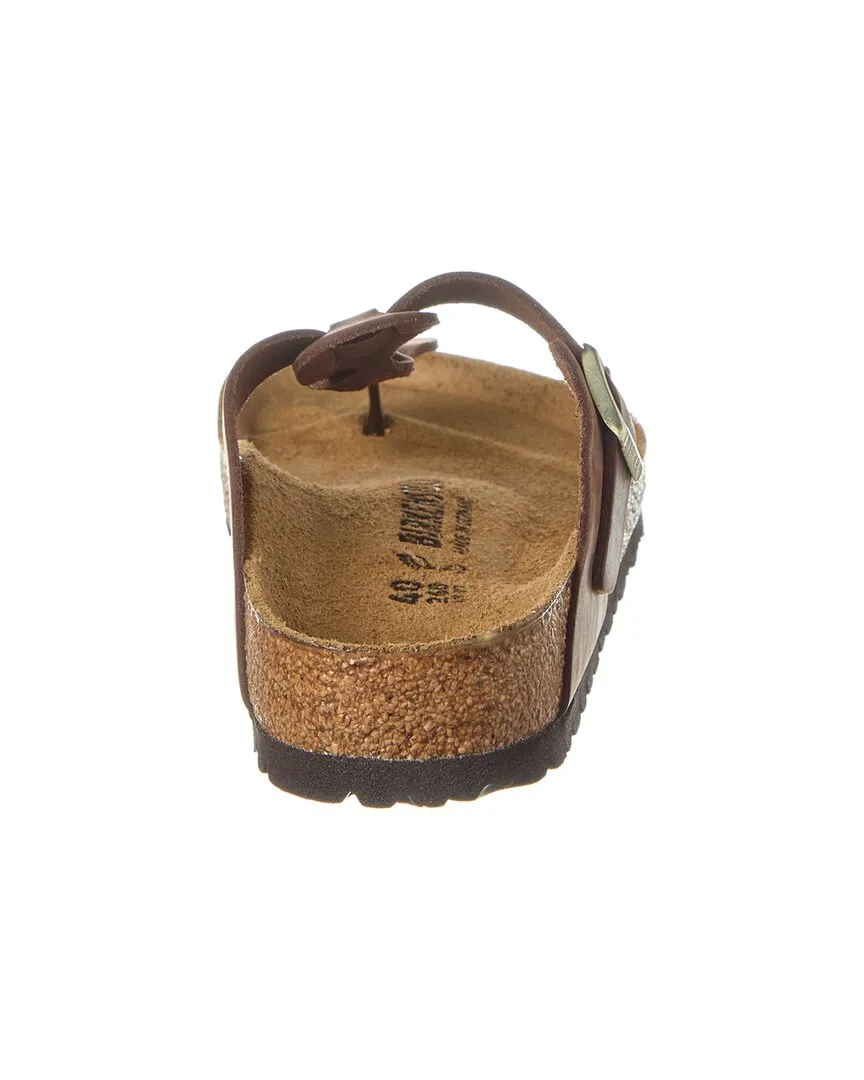 Birkenstock Gizeh Leather Sandal