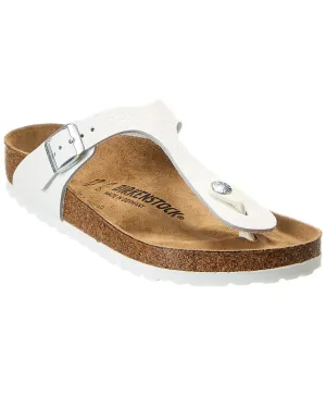 Birkenstock Gizeh Leather Sandal