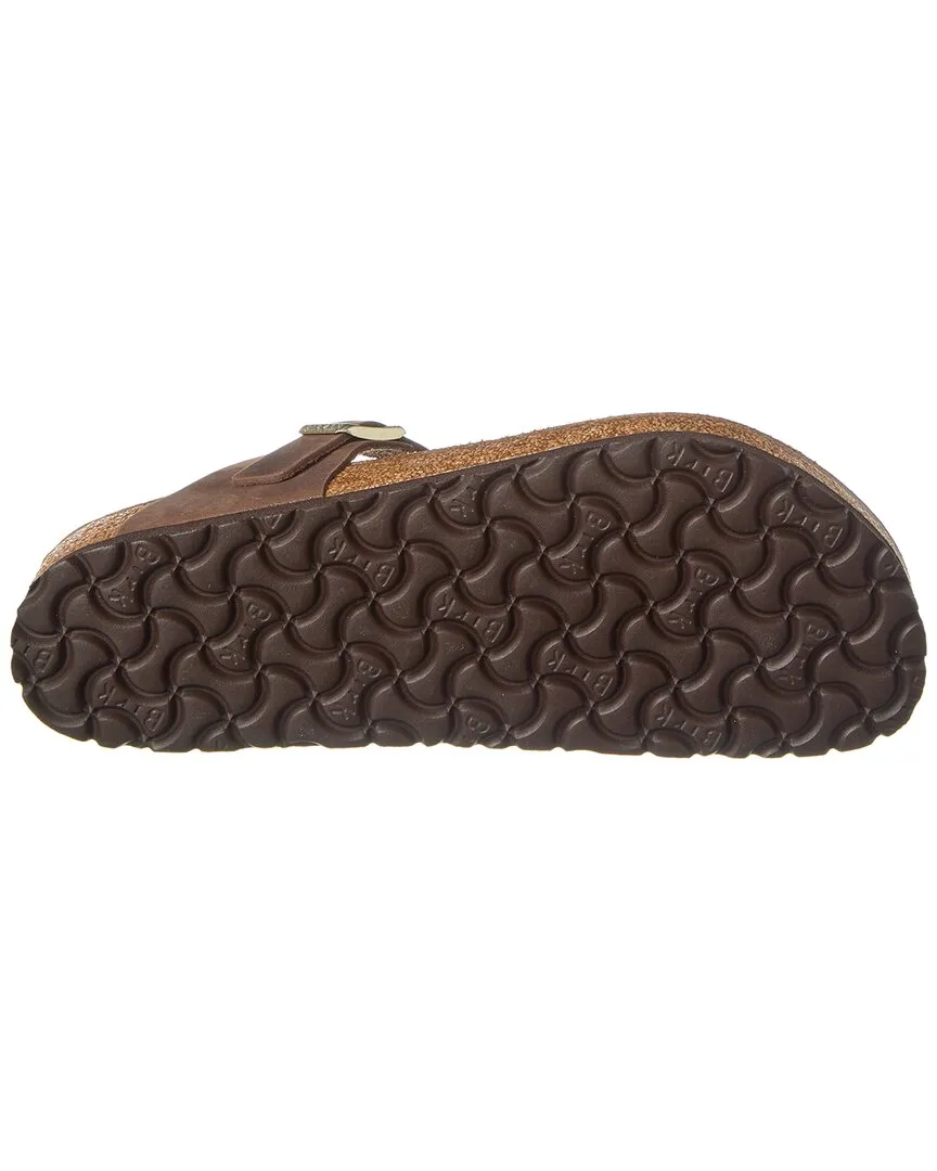 Birkenstock Gizeh Leather Sandal