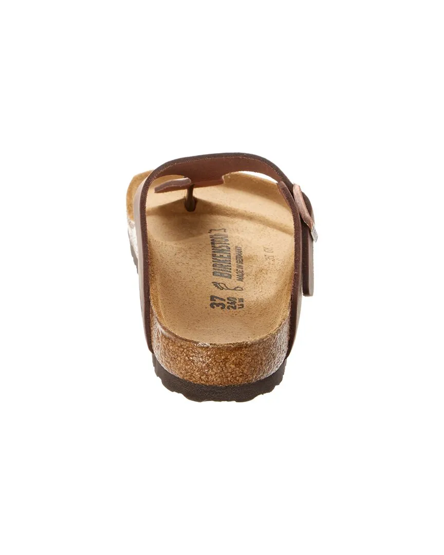 Birkenstock Gizeh Oiled Leather Sandal