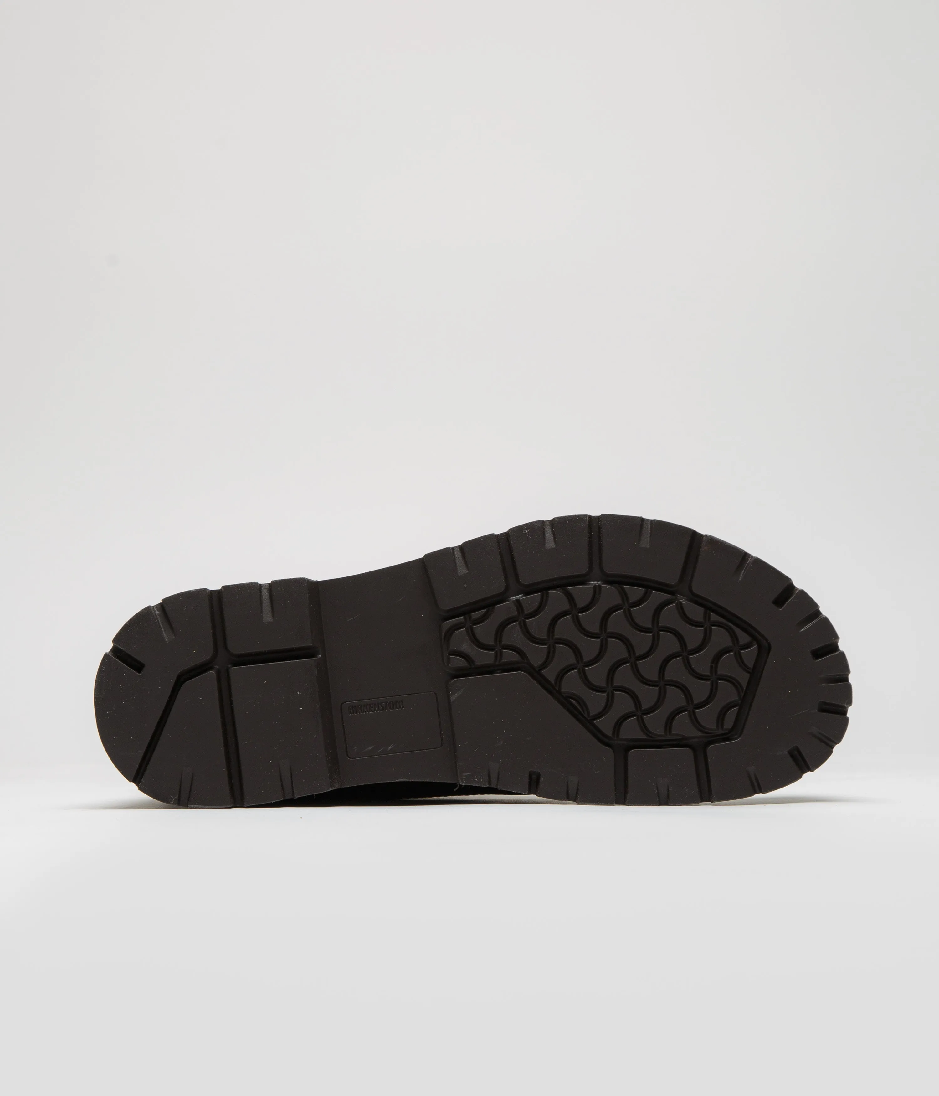 Birkenstock Highwood Lace Mid Shoes - Chocolate Birkenstock Shoes