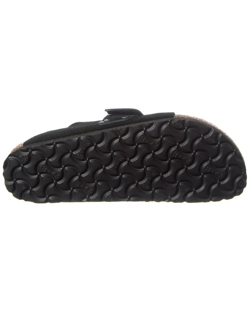 Birkenstock Kyoto Narrow Fit Suede Sandal