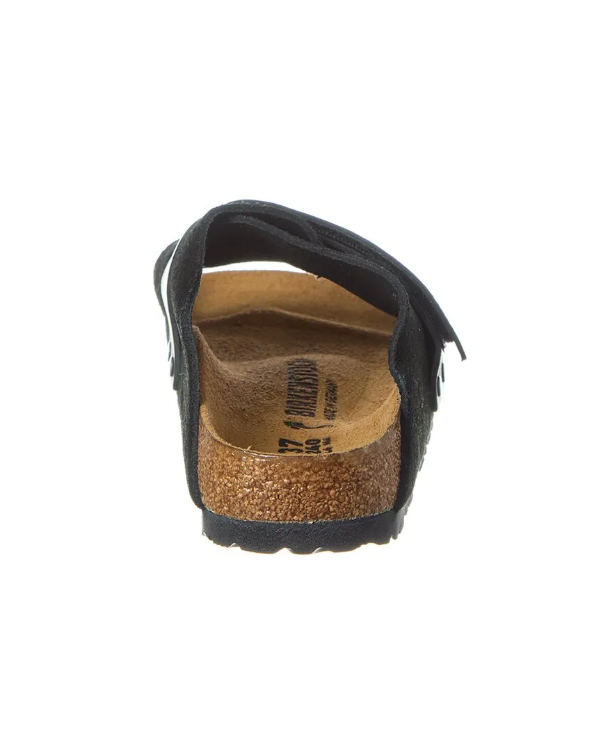 Birkenstock Kyoto Narrow Fit Suede Sandal