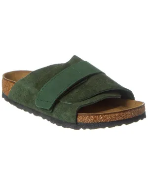 Birkenstock Kyoto Regular Suede Sandal