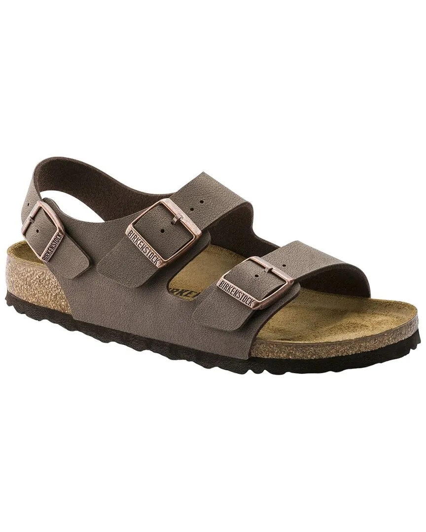 Birkenstock Milano Birkibuc Sandal
