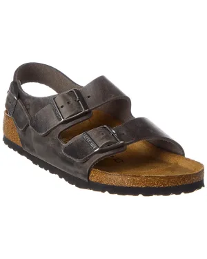 Birkenstock Milano BS Leather Sandal