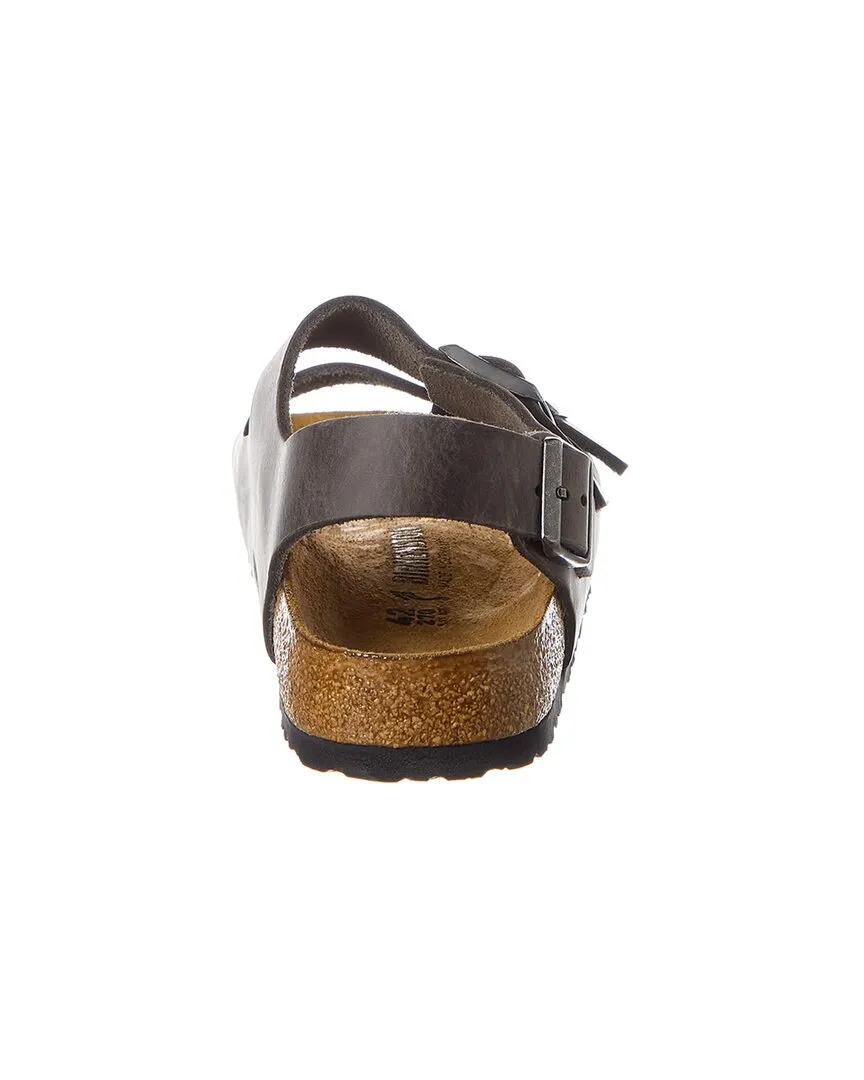 Birkenstock Milano BS Leather Sandal