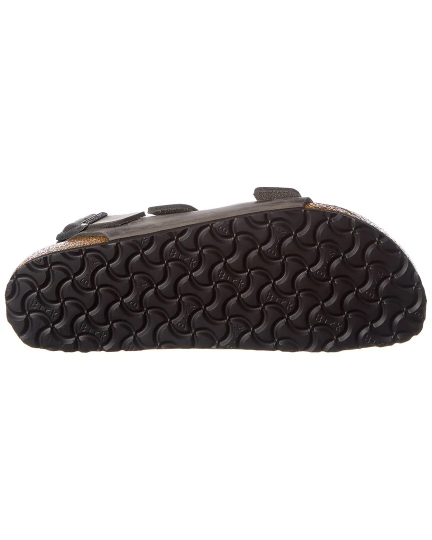 Birkenstock Milano BS Leather Sandal