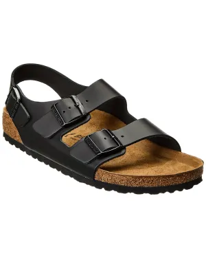 Birkenstock Milano BS Narrow Fit Leather Sandal