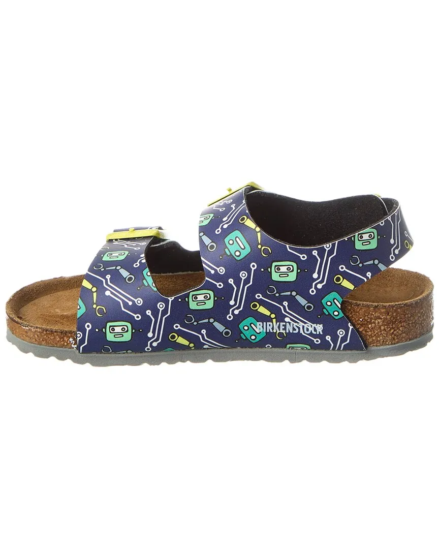 Birkenstock Milano Kinder Narrow Birko-Flor Sandal