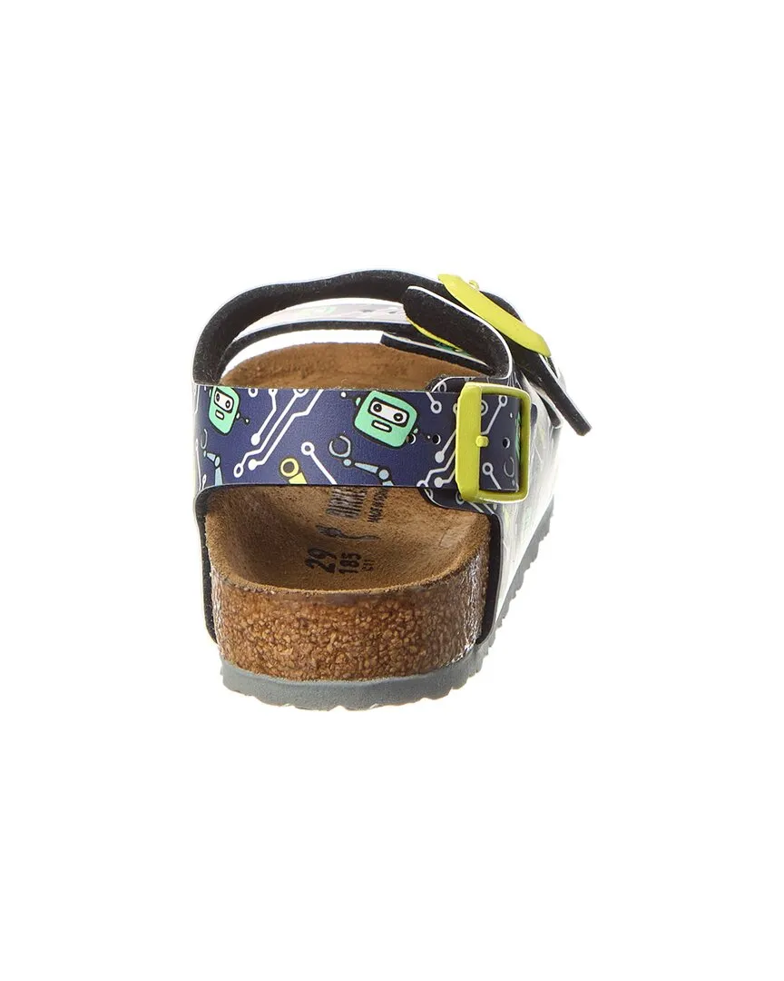 Birkenstock Milano Kinder Narrow Birko-Flor Sandal