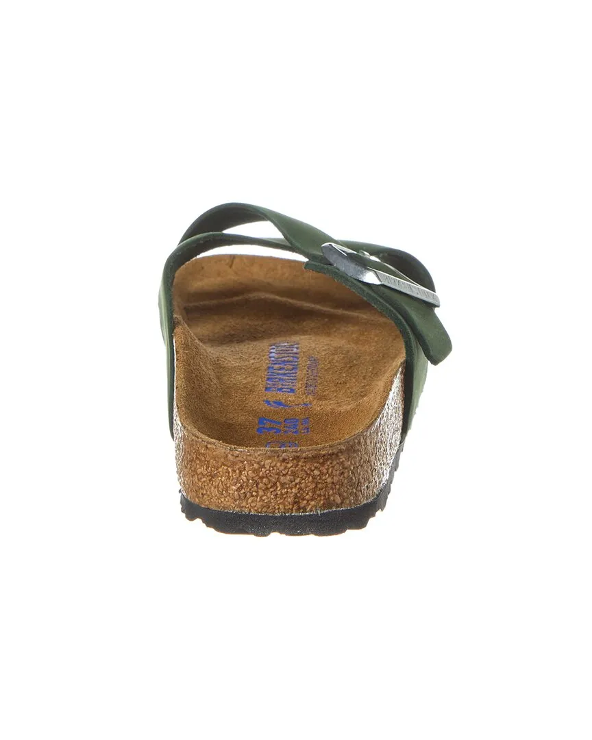 Birkenstock Siena Narrow Suede Sandal
