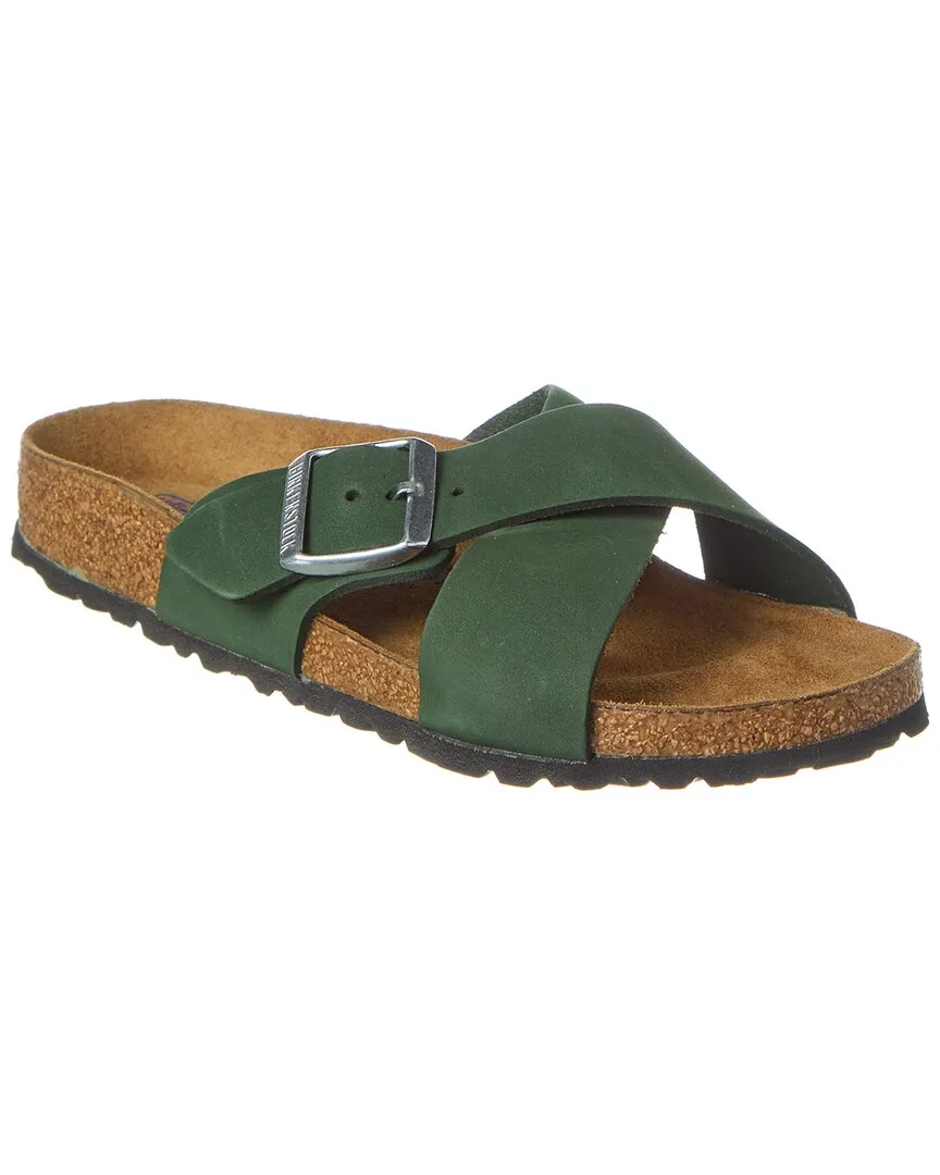 Birkenstock Siena Narrow Suede Sandal