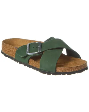 Birkenstock Siena Narrow Suede Sandal