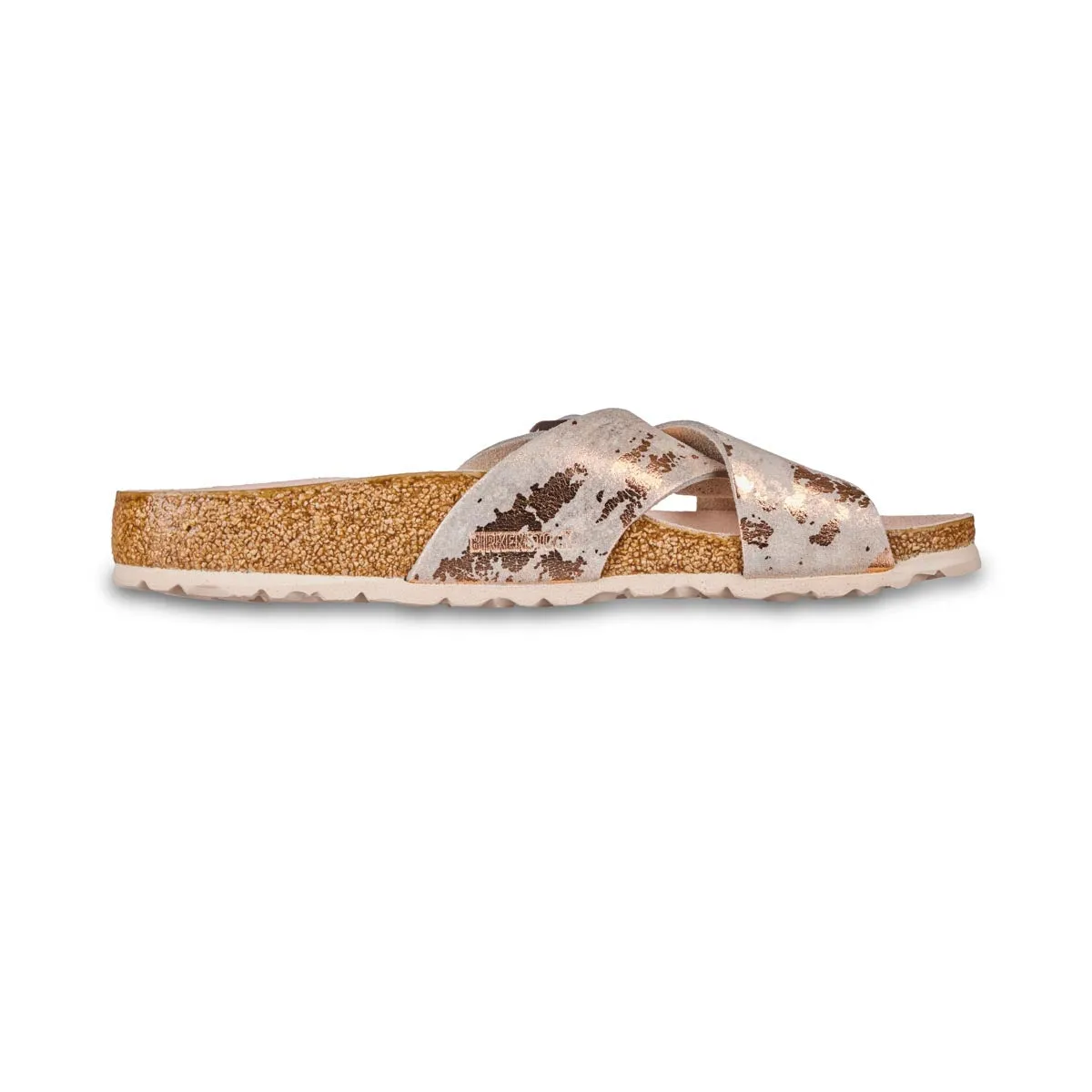 Birkenstock Siena Suede Leather Vintage Sandals