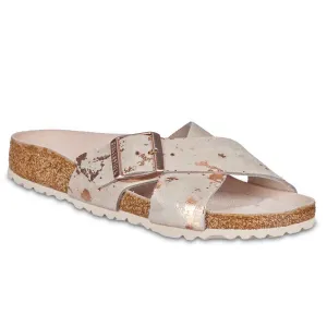 Birkenstock Siena Suede Leather Vintage Sandals