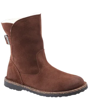 Birkenstock Uppsala Shearling Suede Boot