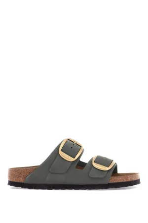 Birkenstock Women's Big Buckle Arizona Slides