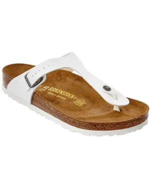 Birkenstock Women's Gizeh Birko-Flor Sandal