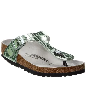 Birkenstock Women's Gizeh BS Microfiber Sandal