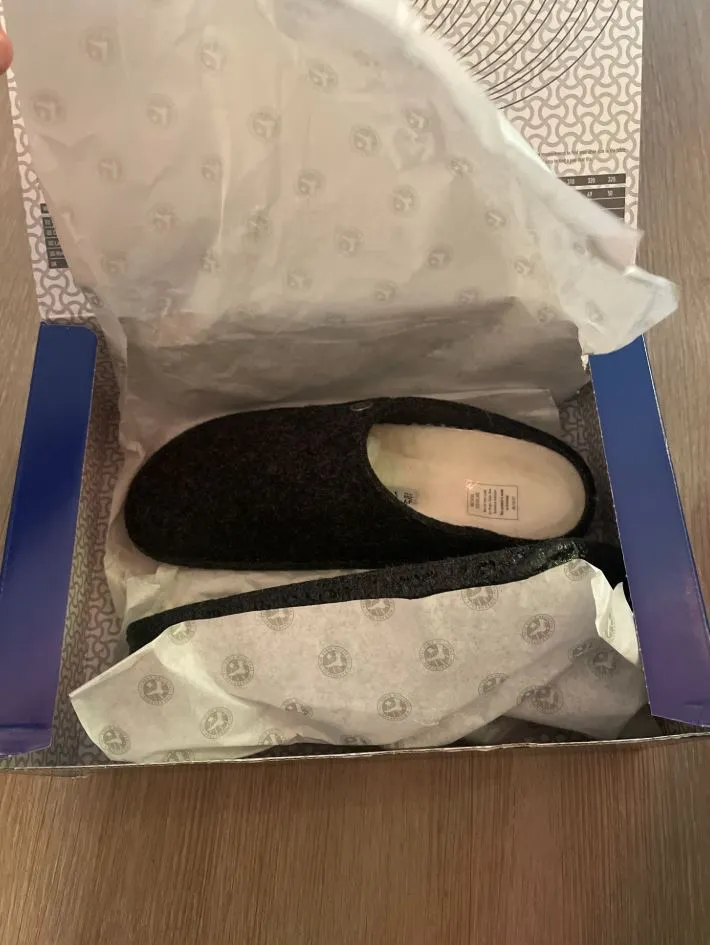Birkenstock Zermatt Slipper