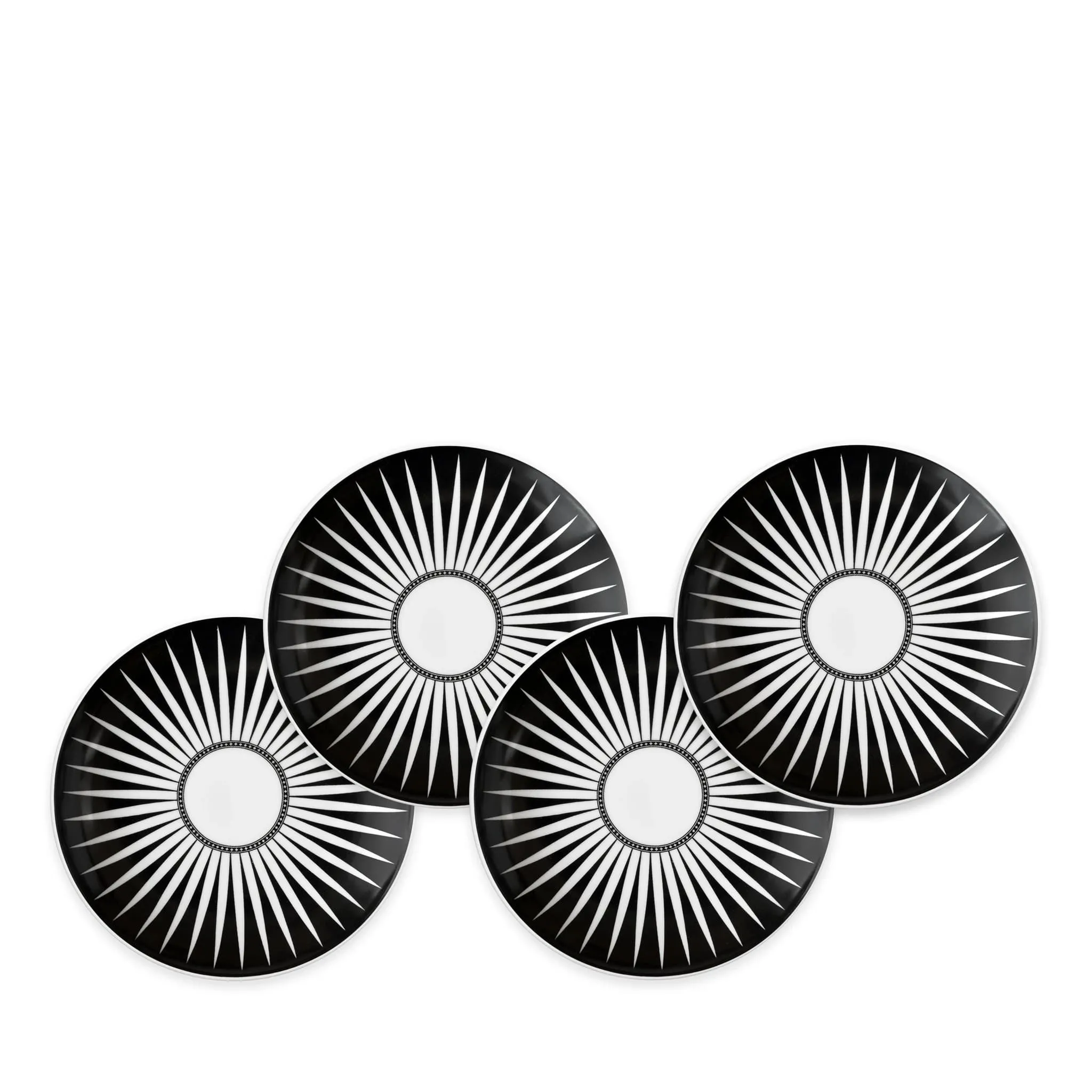 Black Burst Porcelain Canaps Set toilet seat cover, slow close seat
