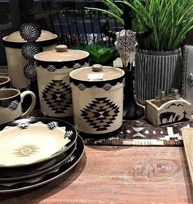 Black Diamond Southwestern Canisters