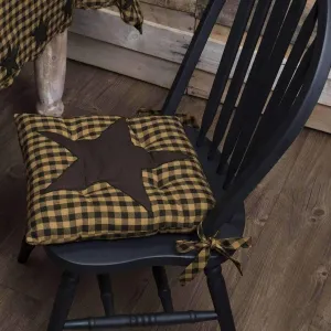 Black Star Chair Pad blender, kitchen appliance
