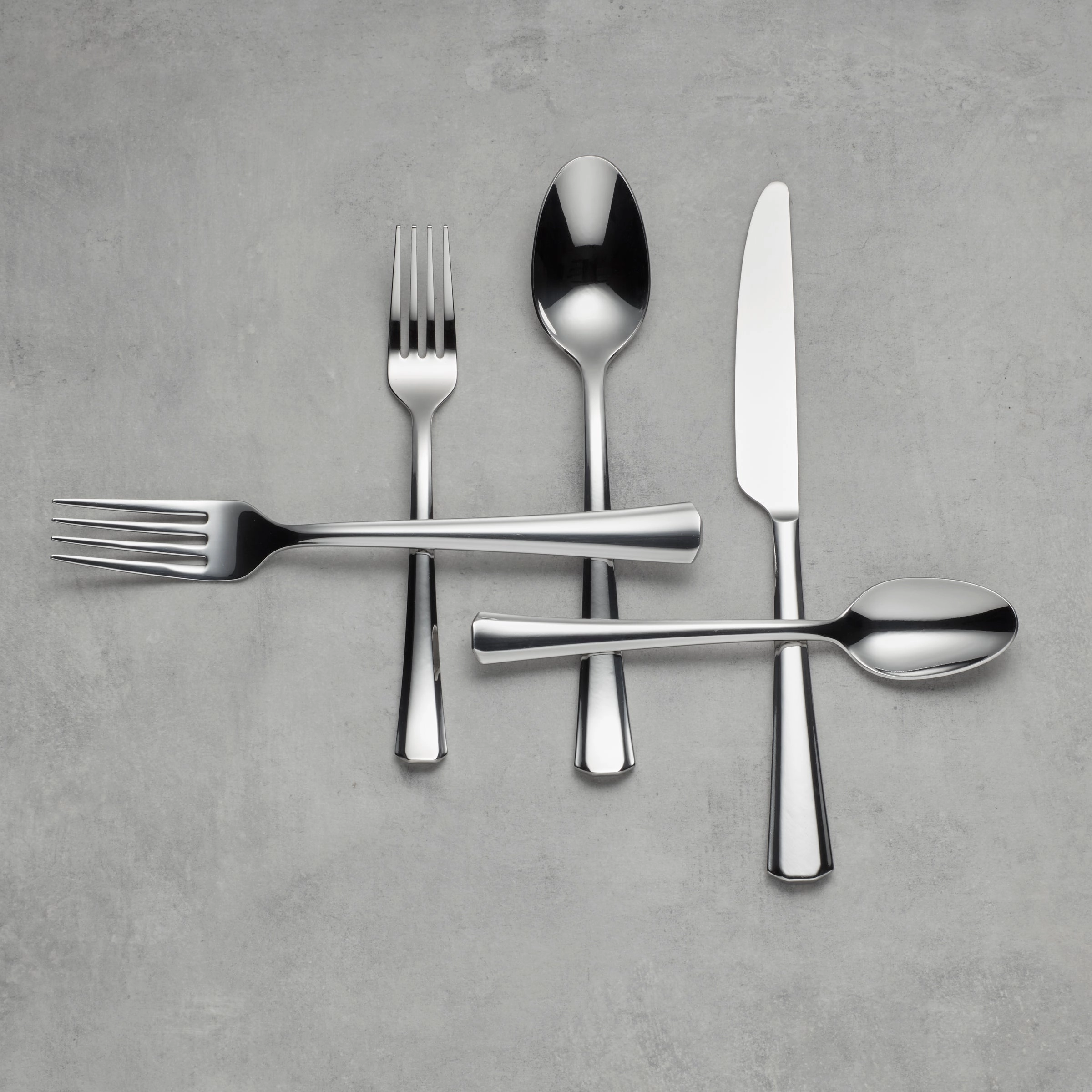 Bleeker 20 Piece Flatware Set