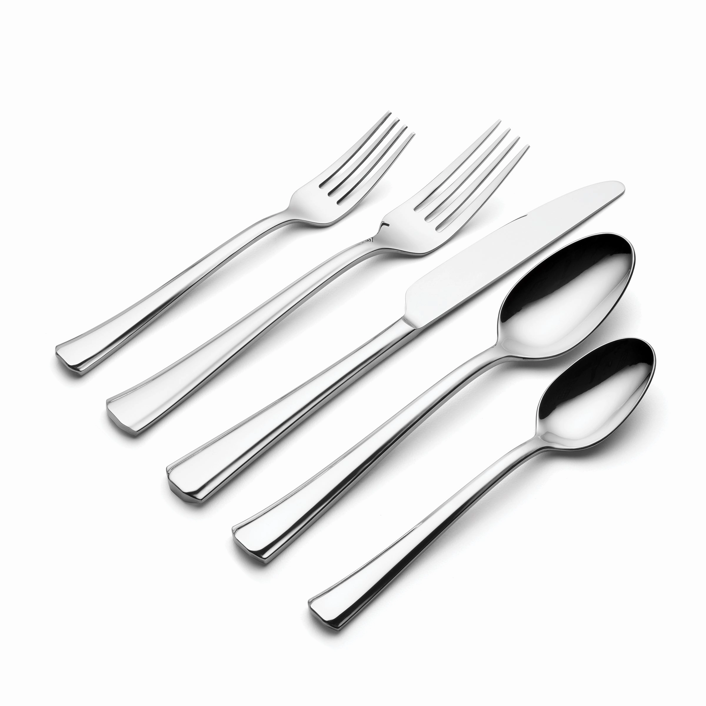 Bleeker 20 Piece Flatware Set
