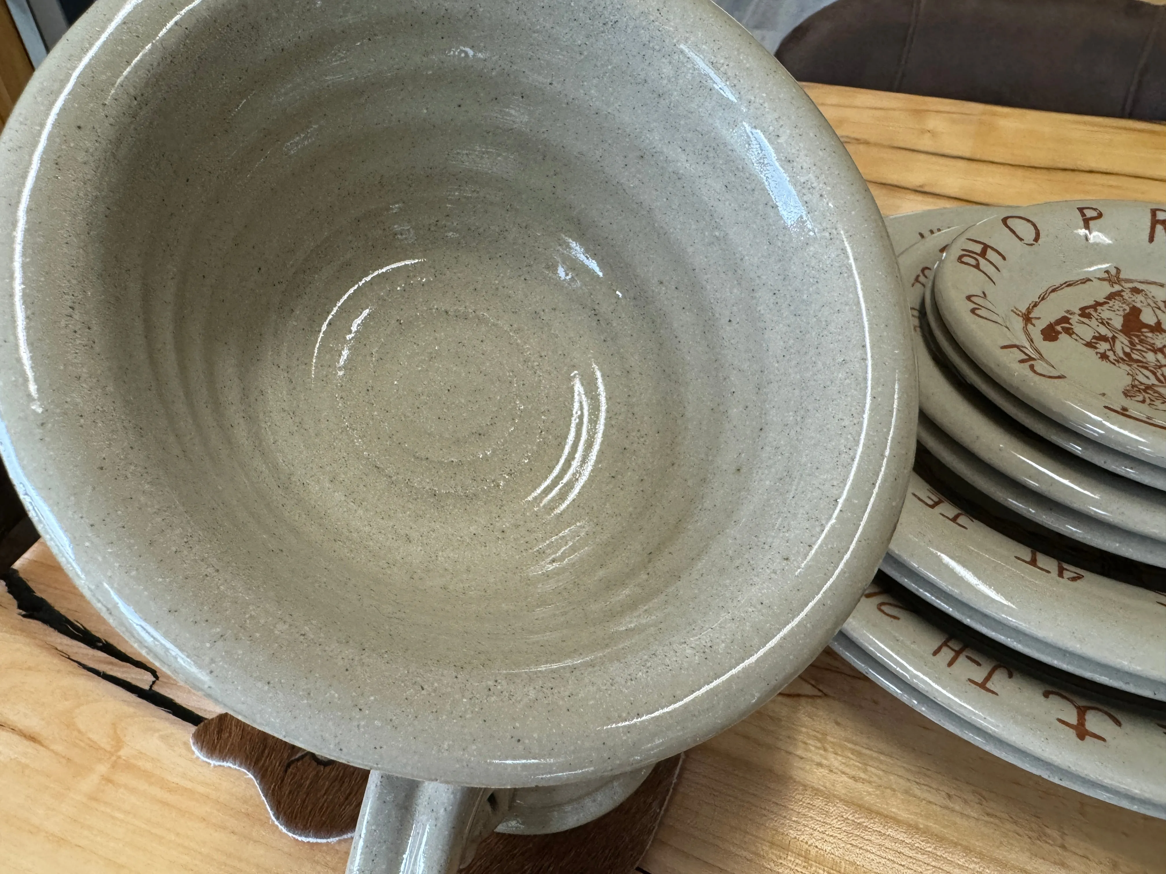 Blue Mountain Brands Cereal Bowl