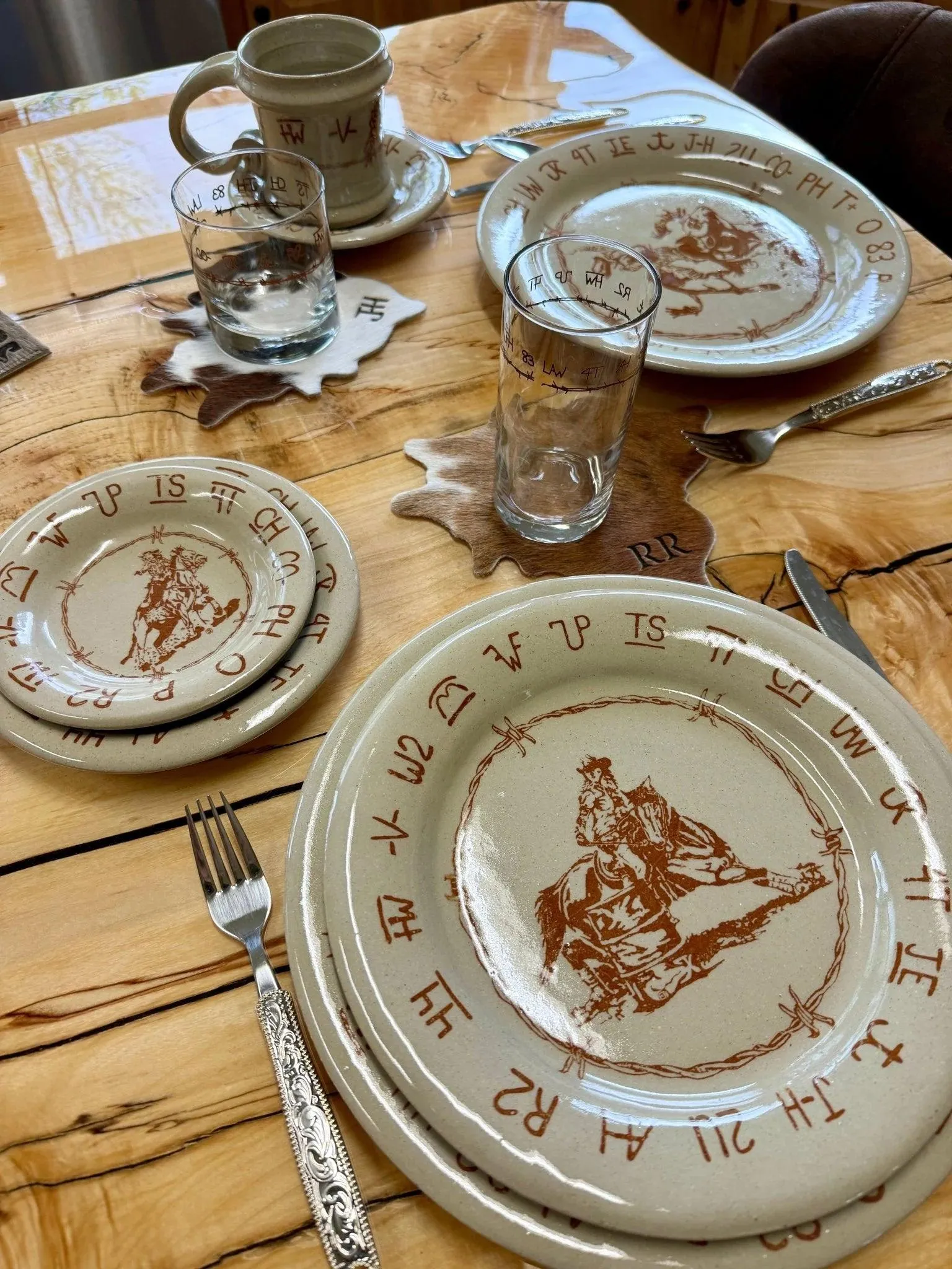 Blue Mountain Brands Cereal Bowl