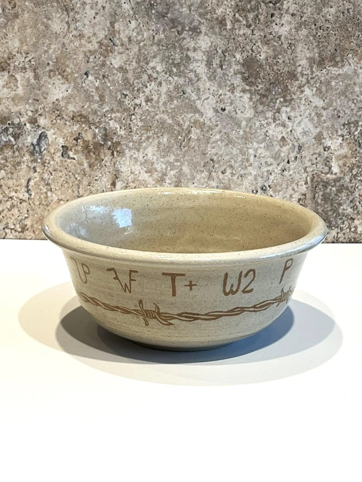 Blue Mountain Brands Cereal Bowl